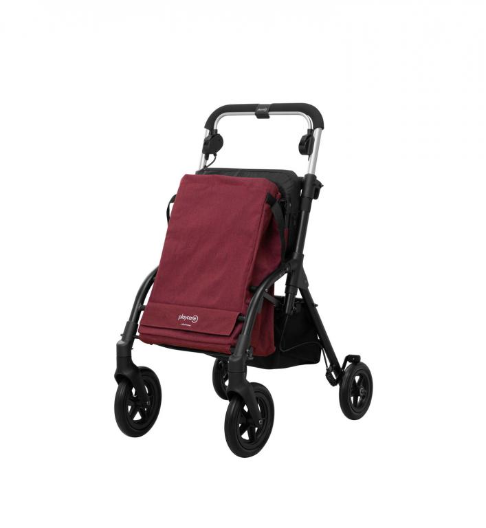 Nouveau rollator caddie!